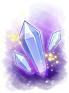 Encroached Magical Ore