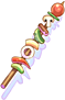 Assorted Shish Kebob