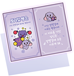Purple Lucky Card