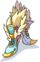Shadow Chaser Battle Boots