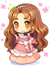 Costume: Agnes Minimi