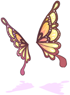 Butterfly Wing Ear