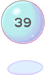 Lotto Ball 39