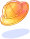Kindergartener's Hat