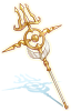 Costume Valkyrie Spear