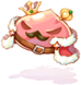 Costume King Poring Hat