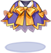 Costume Witch's Cloak
