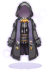Noblesse Crimson Robe