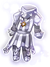 Four Bearing God Shadow Armor