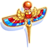 Costume Libra Wings