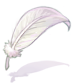 Copo's Head Feather