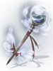 Vicious Mind Staff