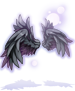 Costume Lucifer's Wings
