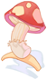 Costume Mushroom Band