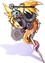 Iron Staff
