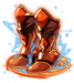 Varmundt Fire Rune Boots