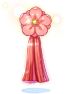 Costume Sakura Hairpin