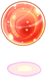Red Bijou
