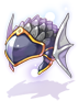 Thanos Fighter Helmet-LT