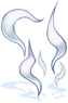 Costume Aura of Thought (Middle)