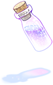 Siege White Potion