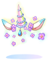 Costume Unicorn Headdress