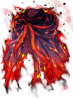 Lava Leather Suit
