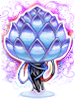 Corrupted Heart Fragment of Ymir
