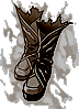 Boots of Gray