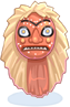 Costume Lion Mask