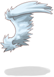 False Angel Wing