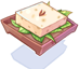 Hearty Rice Cake