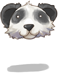 Panda Hat