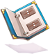 Garment Card Album