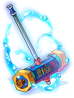 Patent Meteor Striker