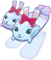 Bunny Slipper