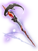 Devil Wing Staff