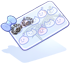 Ragfest Stamp Card