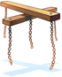Costume Chain Puppet