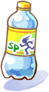 Mysterious PET Bottle