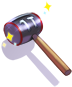 Rubber Hammer