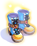 Unknown Luck Boots