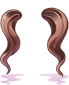 Costume Irene Hairstyle (Cacao)