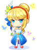 Costume: Spica Nerius Minimi