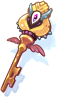 Colorful Key