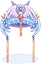Costume Phoenix Crown