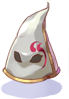 Costume Believer's Mask