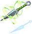 High Wind Kunai