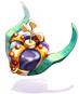 Beelzebub Crown