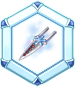Printed Glacier Katar